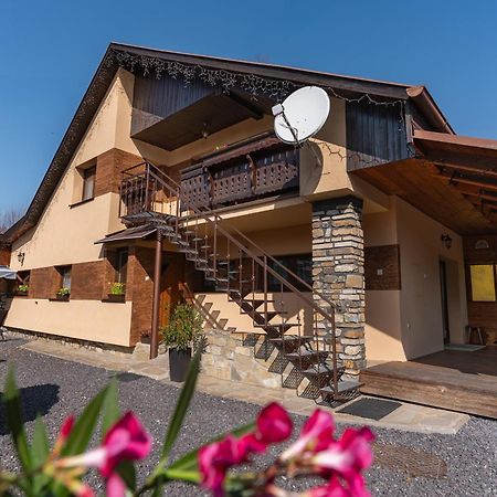 Hotel Privat Prima Liptovský Ján Zewnętrze zdjęcie