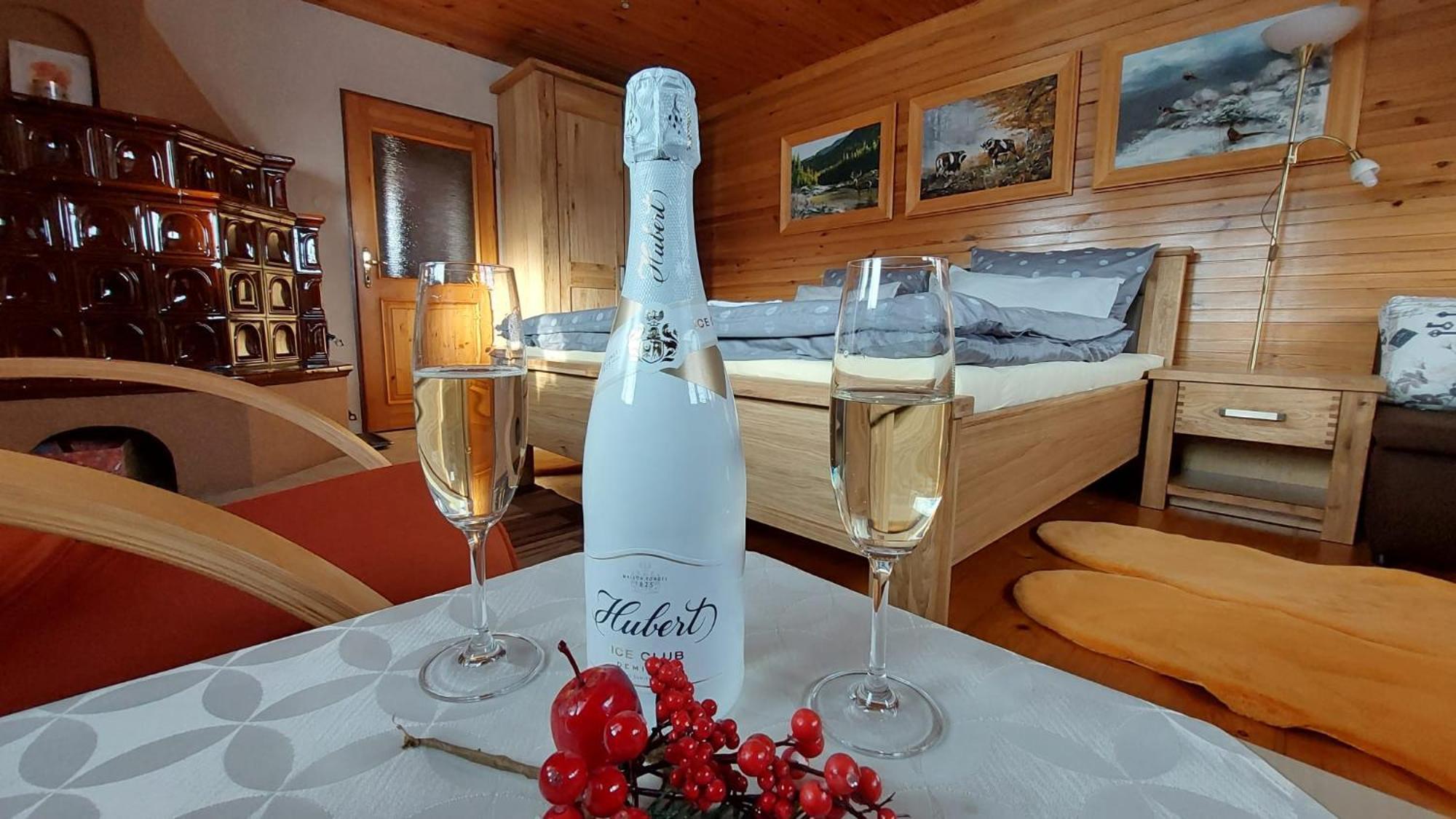 Hotel Privat Prima Liptovský Ján Zewnętrze zdjęcie