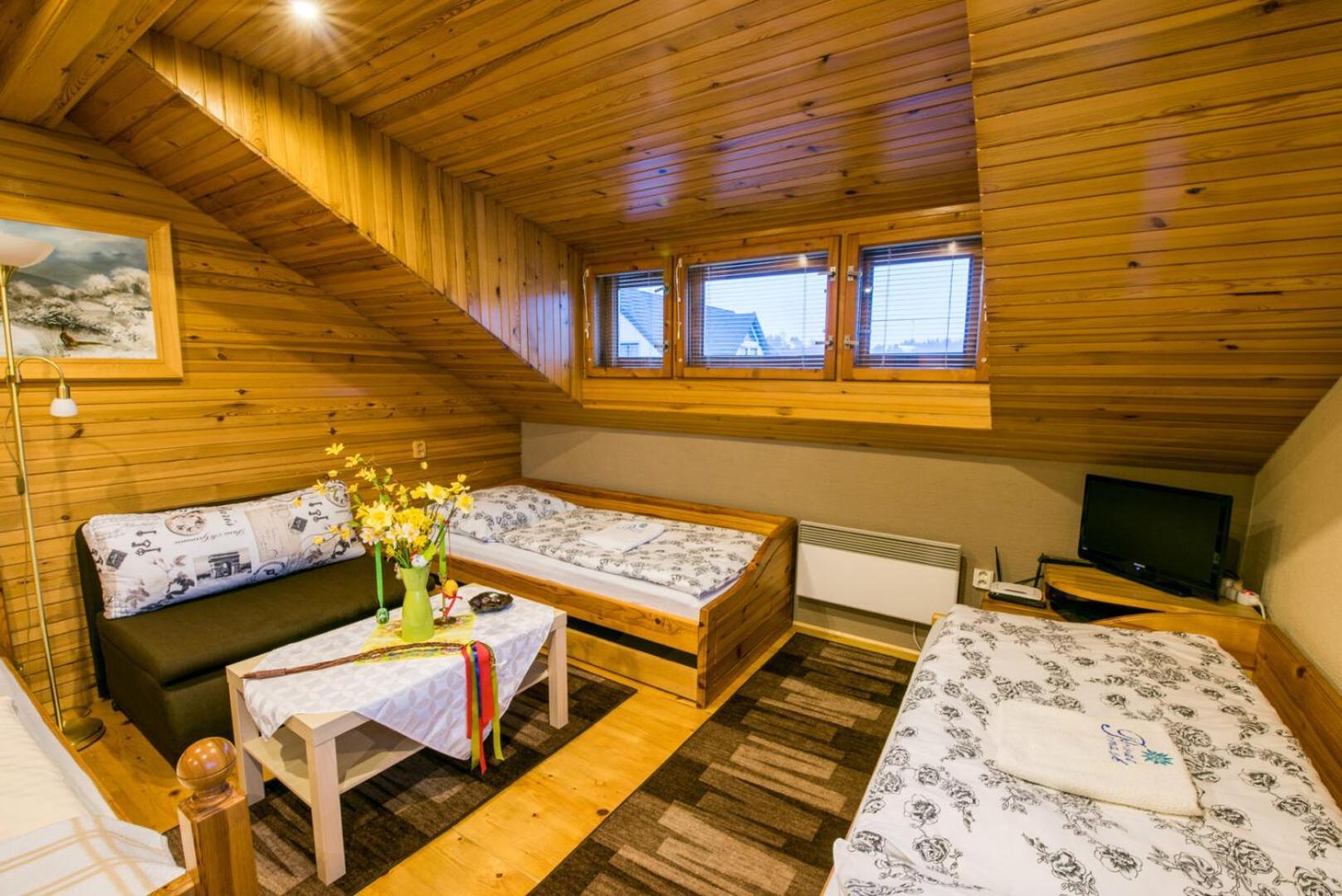 Hotel Privat Prima Liptovský Ján Zewnętrze zdjęcie