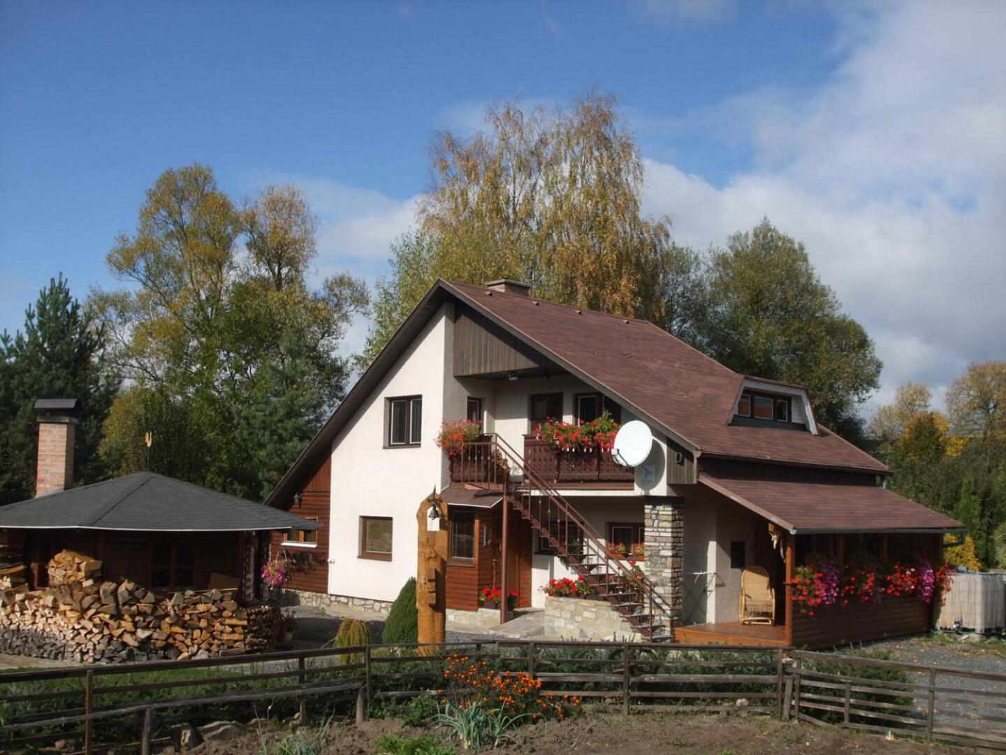 Hotel Privat Prima Liptovský Ján Zewnętrze zdjęcie