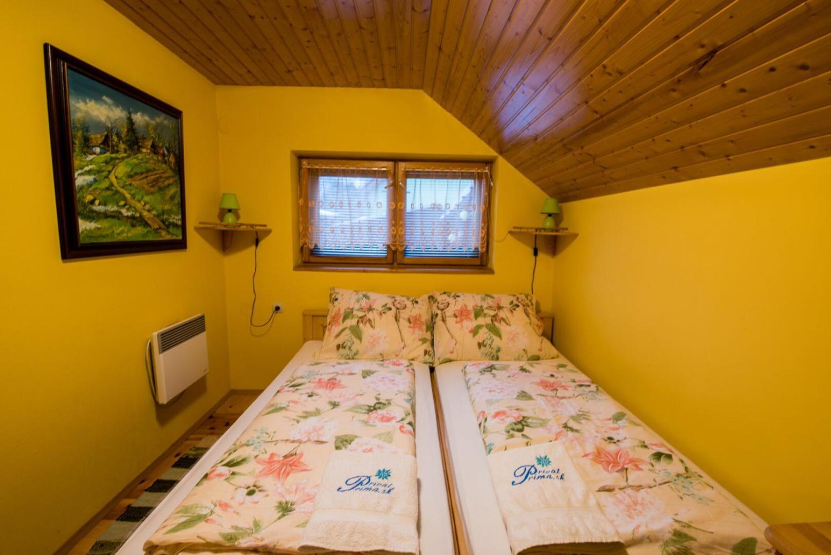 Hotel Privat Prima Liptovský Ján Pokój zdjęcie