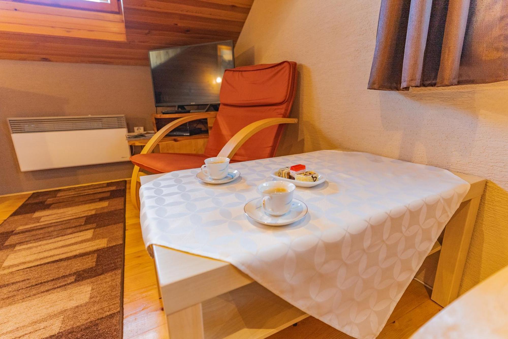 Hotel Privat Prima Liptovský Ján Pokój zdjęcie