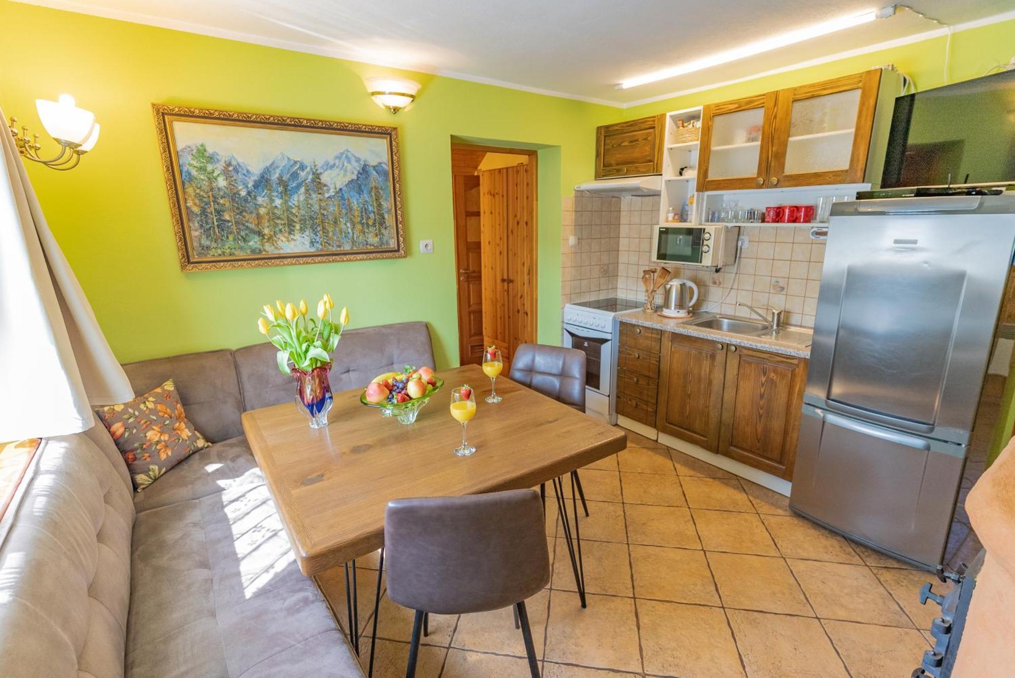 Hotel Privat Prima Liptovský Ján Zewnętrze zdjęcie