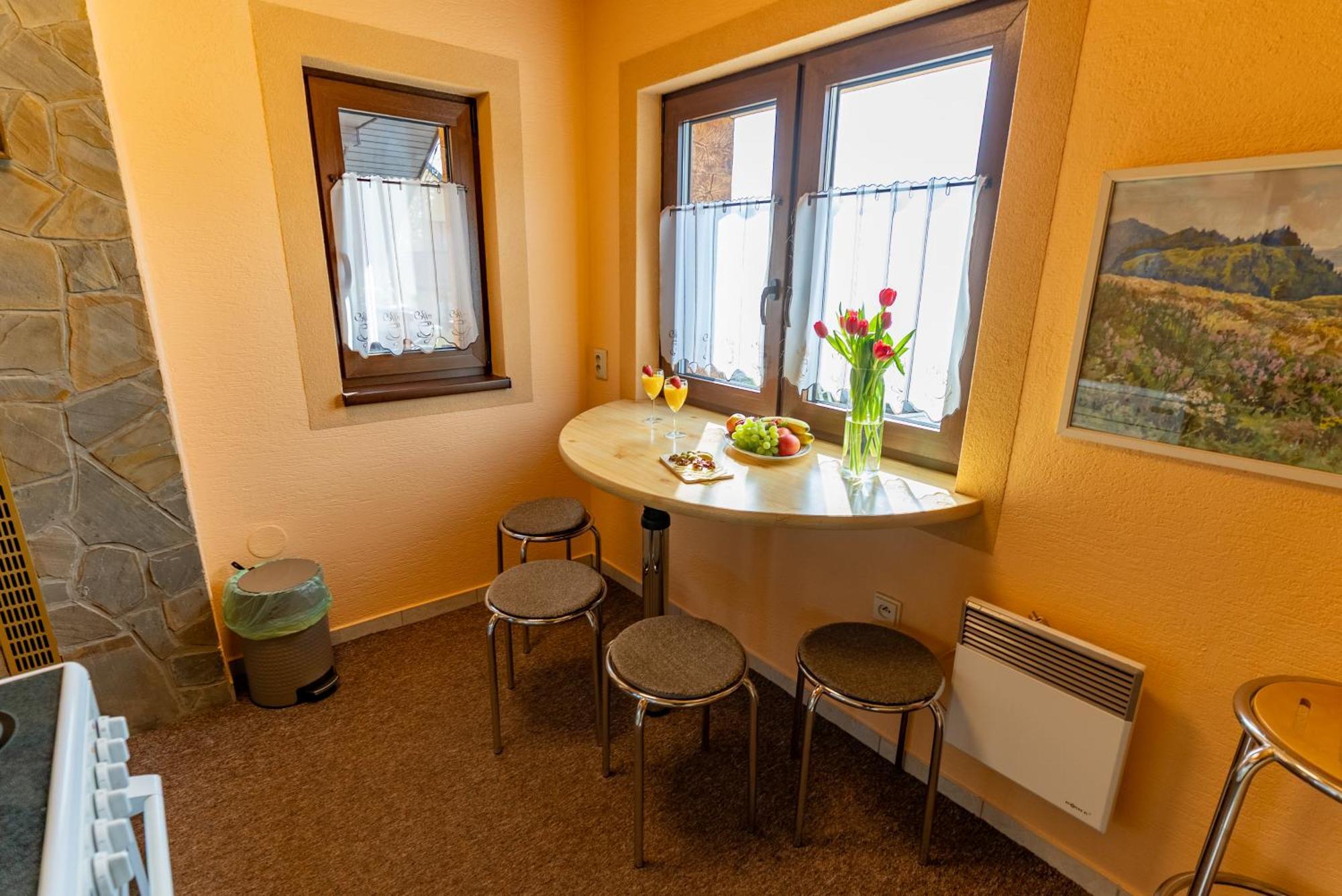 Hotel Privat Prima Liptovský Ján Zewnętrze zdjęcie