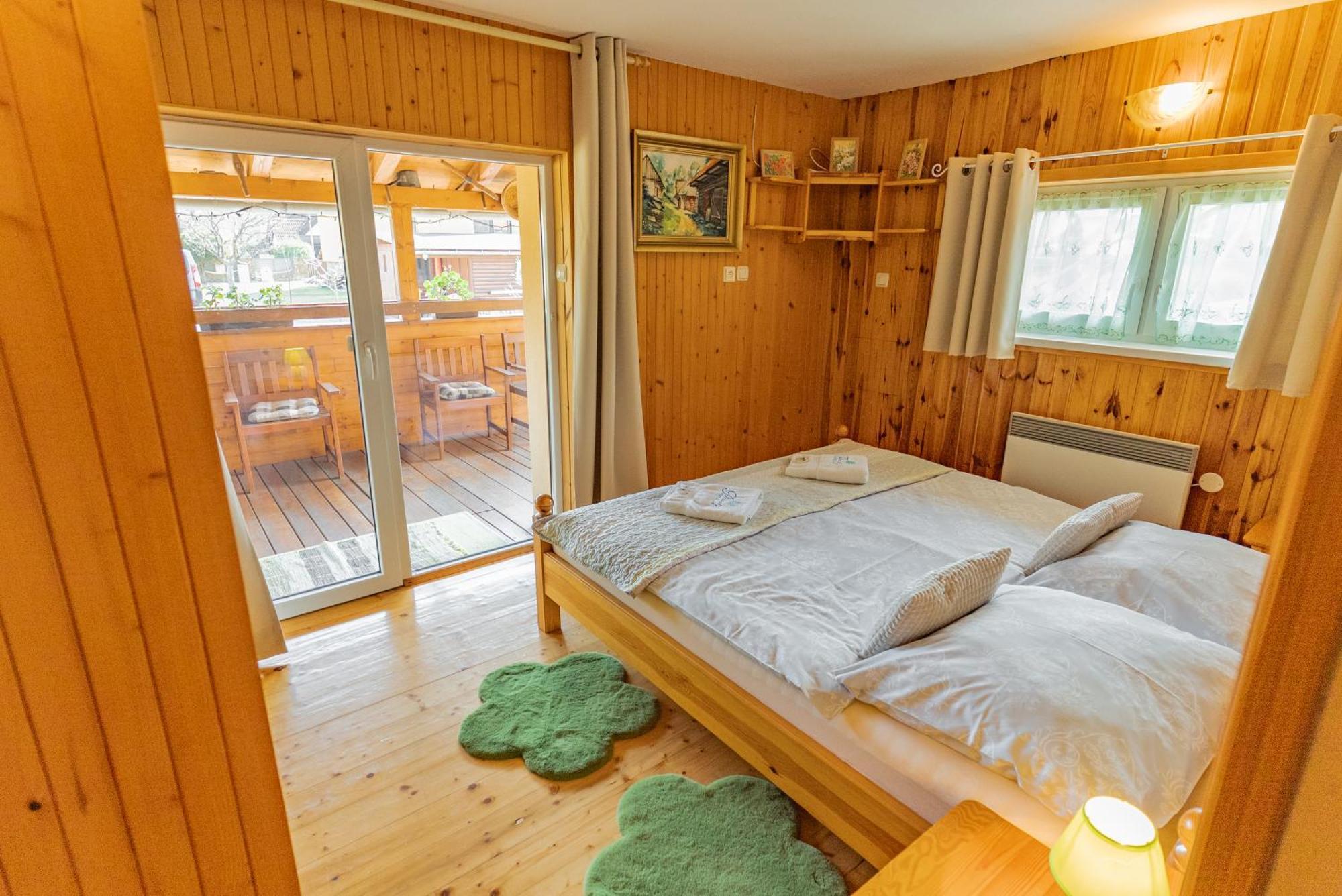 Hotel Privat Prima Liptovský Ján Zewnętrze zdjęcie