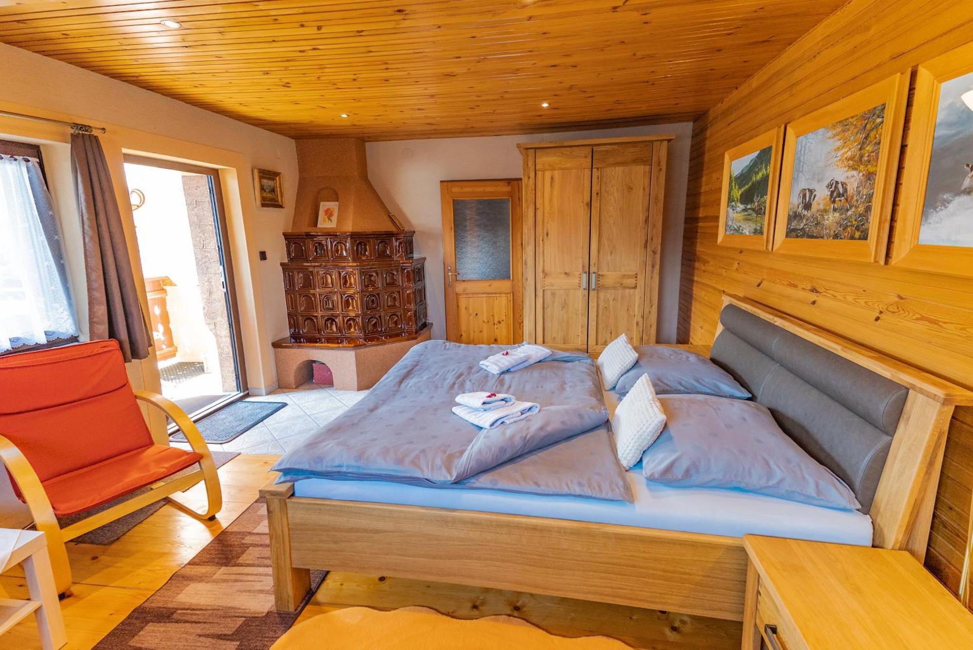 Hotel Privat Prima Liptovský Ján Zewnętrze zdjęcie
